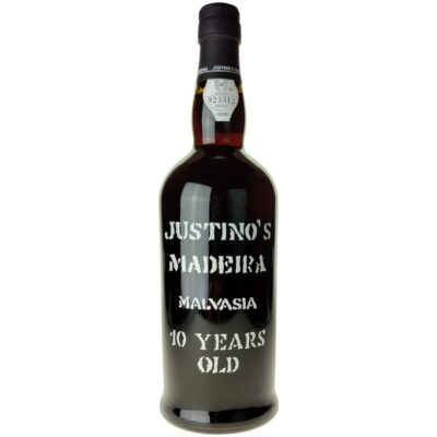 Madeira 10 ans Malvasia, Justino&rsquo;s